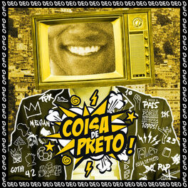 Album cover of Coisa de Preto
