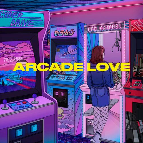 Love at the Arcade