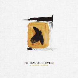 Album cover of Thibaud Defever
