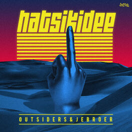Album cover of Hatsikidee