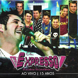 Album cover of Ao Vivo 15 Anos