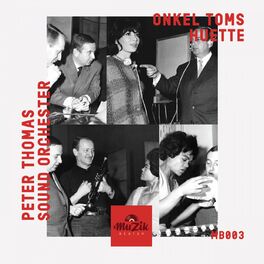Album cover of Onkel Toms Hütte (Original Motion Picture Soundtrack)