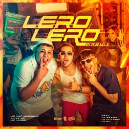 Album cover of Lero Lero (Remix)