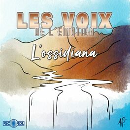 Album cover of L'ossidiana