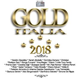 Album cover of Gold Italia 2018