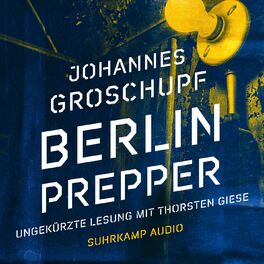 Album cover of Berlin Prepper (Ungekürzt)