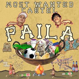 Album cover of Paila