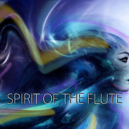 Album cover of Spirit of The Flute