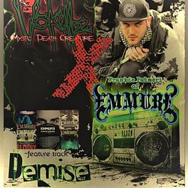 Album cover of DEMISE round 4 i CAME UP LIKE A SAVAGE (feat. Frankie Palmeri & Emmure)