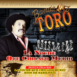 Album cover of La Noche Que Chicago Murio