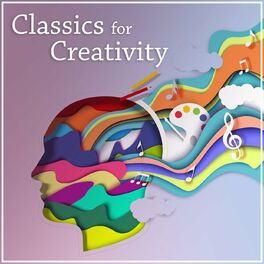 Album cover of Classics for Creativity: Mendelssohn