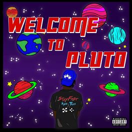 Album cover of Welcome To Pluto