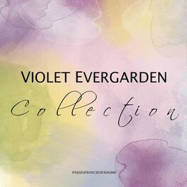 Album cover of Violet Evergarden Collection