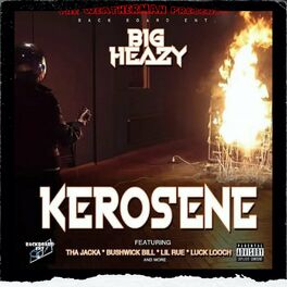 Album cover of Kerosene