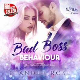 Album cover of Bad Boss Behaviour