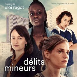 Album cover of Délits mineurs (Bande originale de la série télévisée)