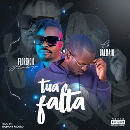 Album cover of Tua Falta