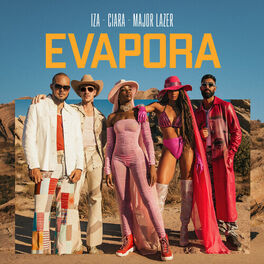 Album cover of Evapora