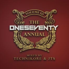 Album cover of OneSeventy: The Annual III
