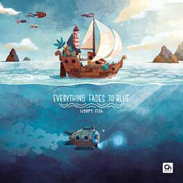 Album cover of Everything Fades to Blue