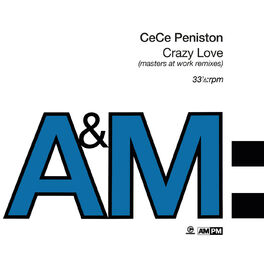 Album cover of Crazy Love (Masters At Work Remixes)