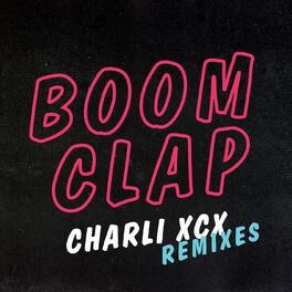 Album cover of Boom Clap Remix EP