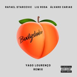 Album cover of Bootyshaker (Yago Lourenço Remix)