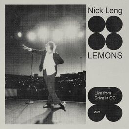 Album cover of LEMONS (LIVE FROM DRIVE-IN OC)
