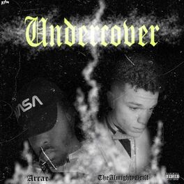 Album cover of Undercover (feat. Tookaski)