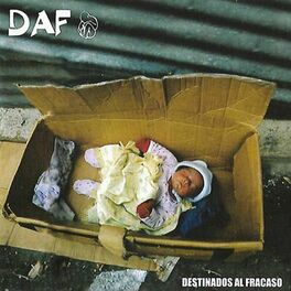 Album cover of Destinados Al Fracaso