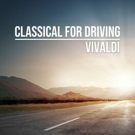 Album cover of Classical for Driving: Vivaldi
