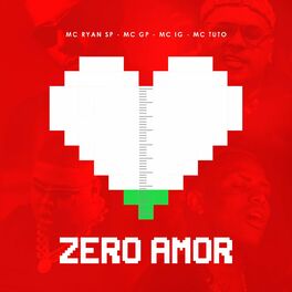 Album cover of Zero Amor (feat. MC Tuto, DJ Glenner)