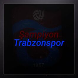 Album cover of Şampiyon Trabzonspor
