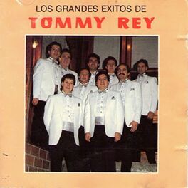 Album picture of Los Grandes Éxitos de Tommy Rey