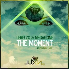 Album cover of The Moment