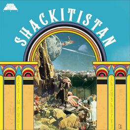 Album cover of Shackitistan