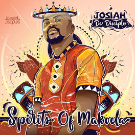 Album cover of Spirits Of Makoela