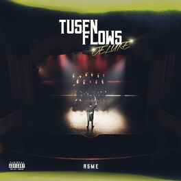 Album cover of Tusen Flows (Deluxe)