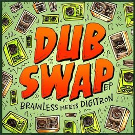 Album cover of Dub Swap