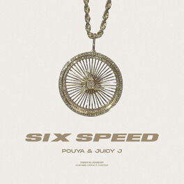 Album cover of Six Speed