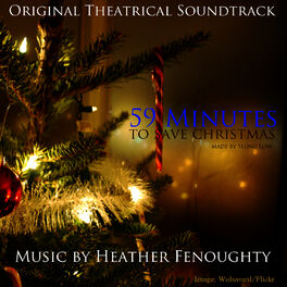 Album cover of 59 Minutes to Save Christmas