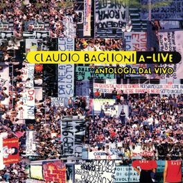 Album cover of A-Live (Antologia Dal Vivo)
