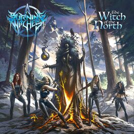 Album cover of The Witch of the North