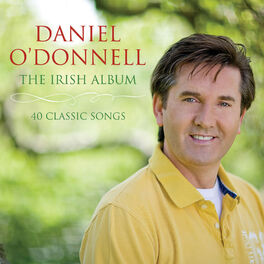 Album cover of The Irish Album: 40 Classic Songs