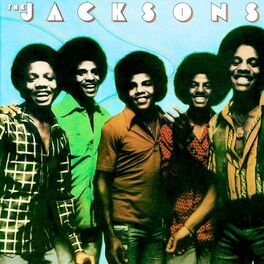 Album cover of The Jacksons
