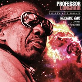 Album cover of Professor Longhair - The Complete Singles, Vol 1