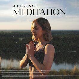 Album cover of All Levels of Meditation: Buddhist Meditation, Mindfulness Meditation, Spiritual Meditation and Mantra Meditation