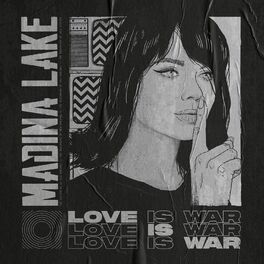 Album cover of Love is War