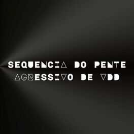 Album cover of Sequencia do Pente Agressivo de Vdd