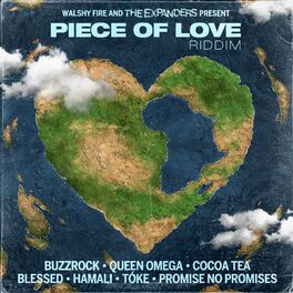 Album cover of Piece of Love Riddim